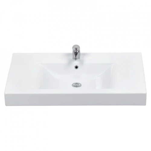 Раковина меблева CREAVIT NET 90x50см NT090