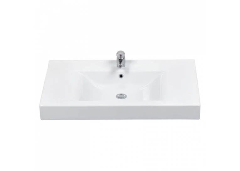  Меблева раковина CREAVIT NET 90x50см NT090