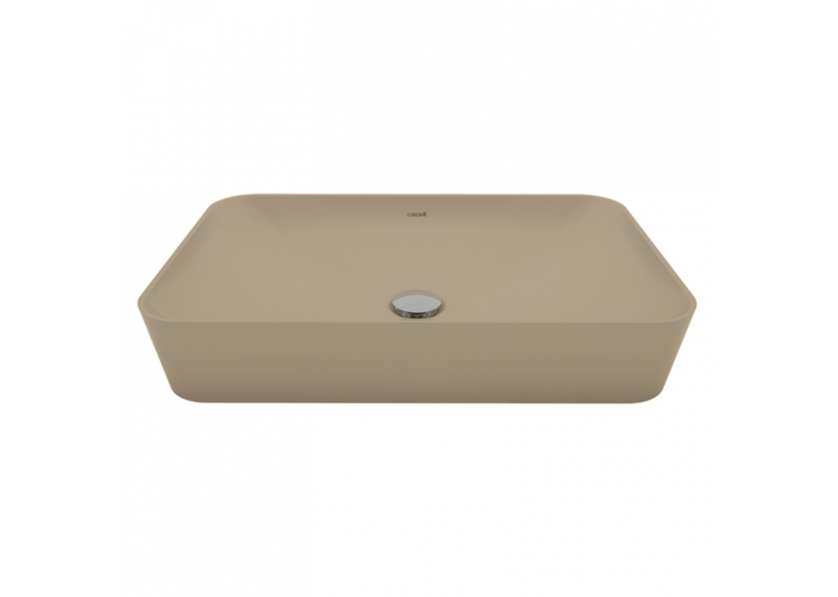 Раковина Накладна CREAVIT ULTRA 59.7x37.9см UL060-00CM00E-0000