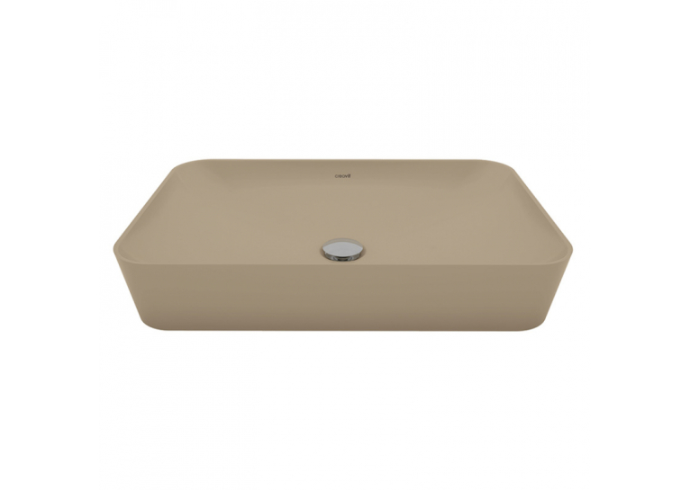 Раковина Накладна CREAVIT ULTRA 59.7x37.9см UL060-00CM00E-0000