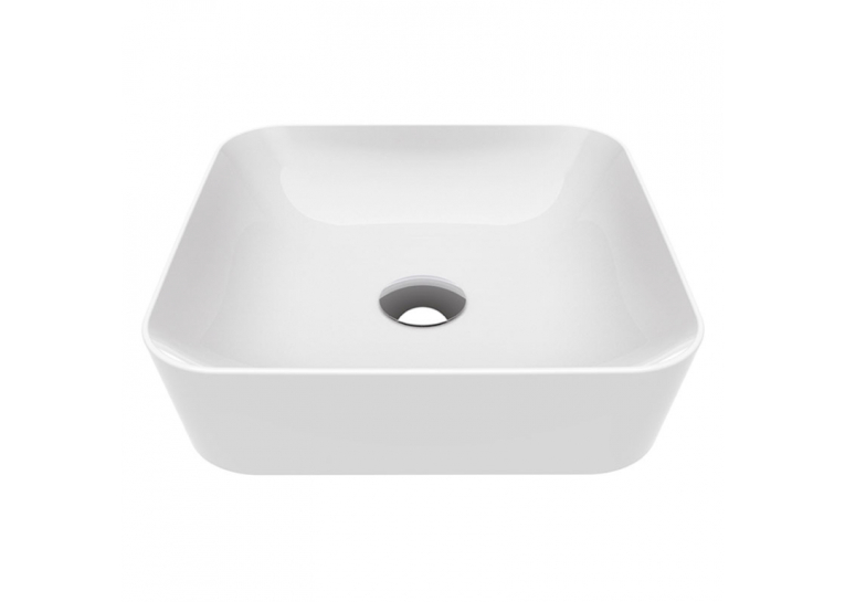  Раковина накладна CREAVIT ULTRA 40x40см UL040-00CB00E-0000