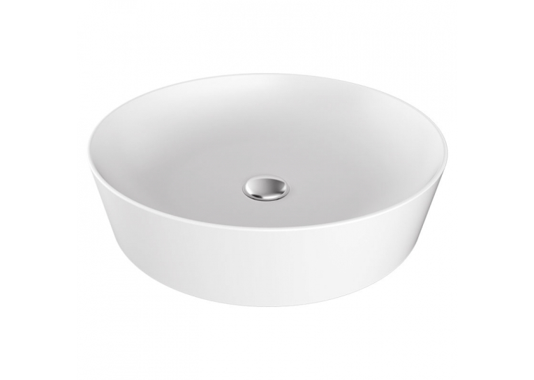  Раковина накладна CREAVIT ULTRA 40x40см UL140-00CB00E-0000