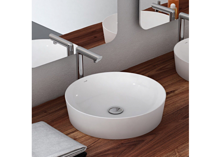  Раковина накладна CREAVIT ULTRA 40x40см UL140-00CB00E-0000
