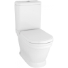  Унітаз-компакт CREAVIT ANTIK AN360-11CB00E-0000 + бачок унітазу YD.SET.032.01 + сидіння дюропласт KC0303.01.0000E
