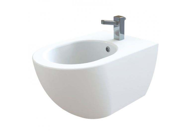 Подвесное биде CREAVIT FREE FE510-00CB00E-0000