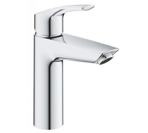 Смеситель для раковины Grohe Eurosmart New хром 23324003