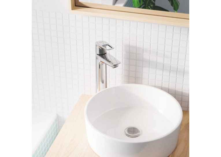 Смеситель однорычажный для раковины Grohe BauLoop New XL-Size (23764001)