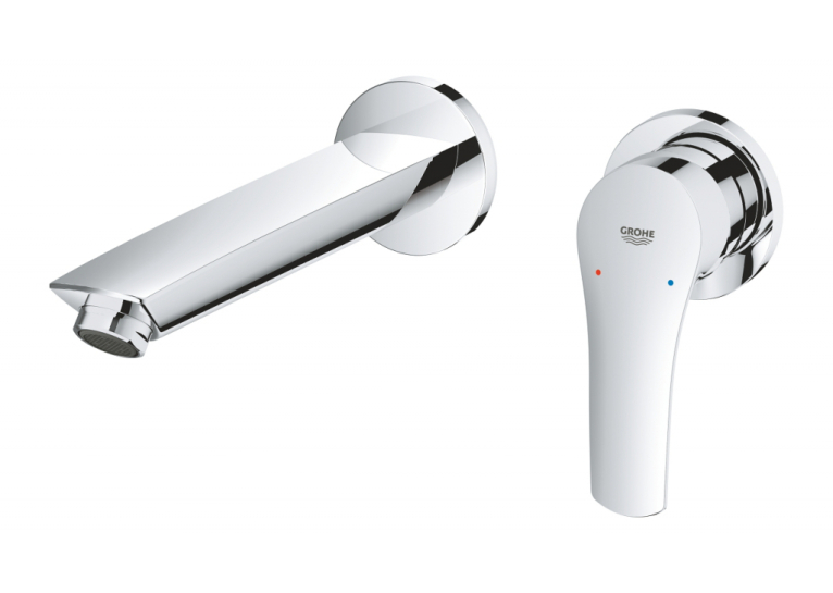 Змішувач для раковини на два отвори Grohe Eurosmart New M-Size (29338003)