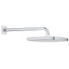 Верхній душ із душовим кронштейном Grohe Tempesta 250 Cube 26687000