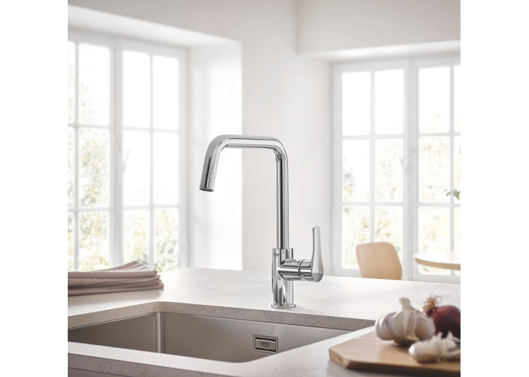 Кухонний змішувач GROHE EUROSMART NEW 30567000