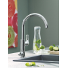 Змішувач кухонний із фільтром Grohe Blue Pure Eurosmart bundle 123757KE