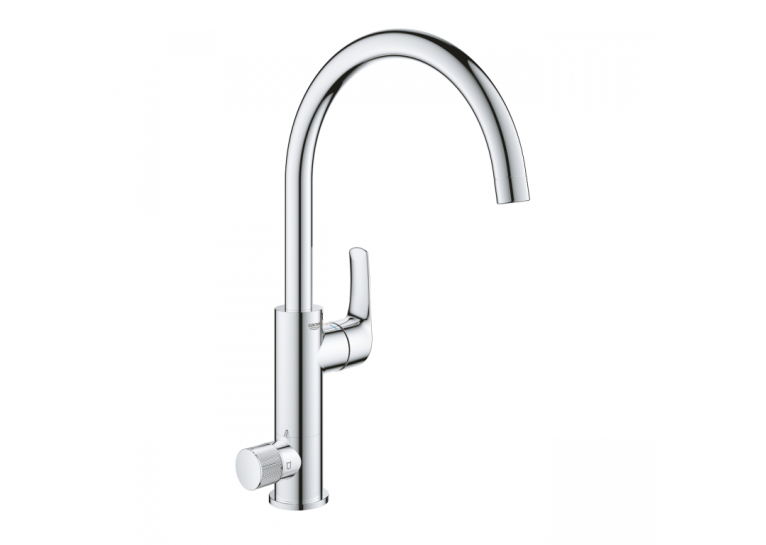 Смеситель кухонный с фильтром Grohe Blue Pure Eurosmart bundle 123757KE