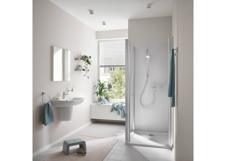 Термостат для душу з душовим гарнітуром Grohe Precision Flow 34841000