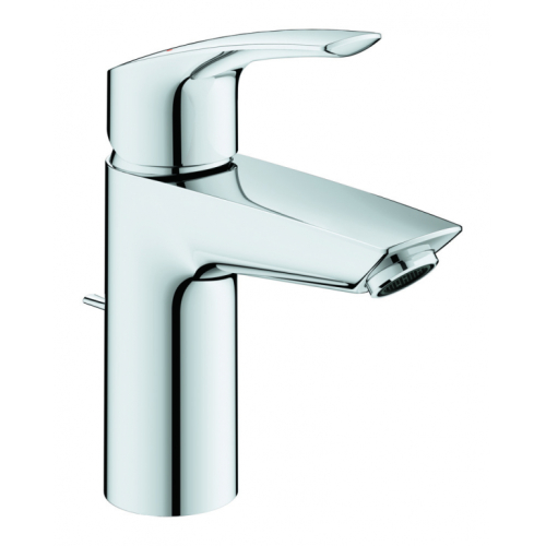Комплект смесителей для ванны Grohe Eurosmart New UA123238S0 (33265003+33300003+27926001) 