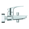 Комплект змішувачів для ванни + змішувач для кухні Grohe Eurosmart New UA123248MK