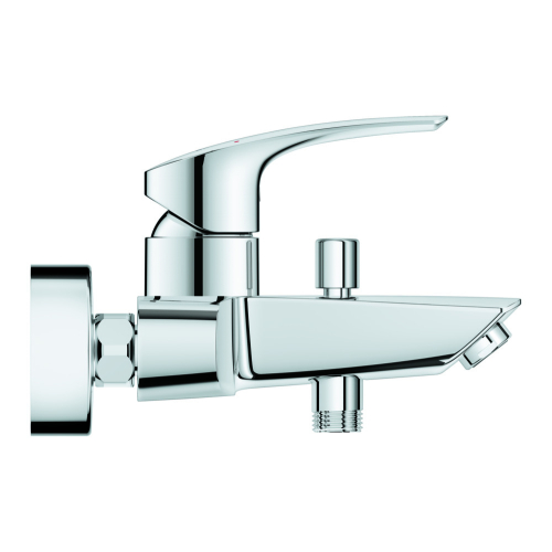 Комплект смесителей для ванны + смеситель для кухни Grohe Eurosmart New UA123248MK