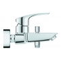  Комплект змішувачів для ванни + змішувач для кухні Grohe Eurosmart New UA123248MK