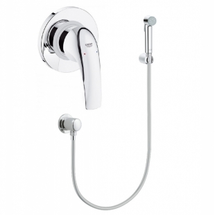 Набор гигиенического душа Grohe BauCurve 3 в 1 UA11104400