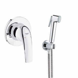 Комплект гигиенического душа Grohe BauCurve UA11144400