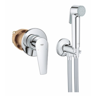 Комплект гигиенического душа 2 в 1 Grohe BauEdge UA28343001