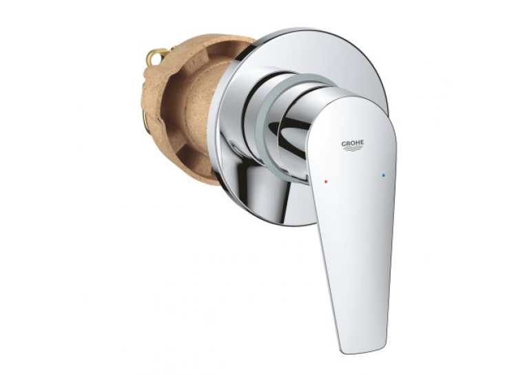 Комплект гігієнічного душу 2 в 1 Grohe BauEdge UA28343001