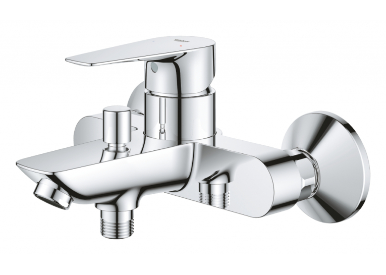Комплект змішувачів для ванної кімнати Grohe BauEdge UA123218K0