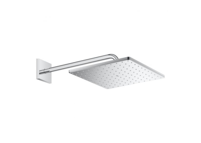 Комплект прихованого монтажу з термостатом для душу Grohe Grohtherm UA26405SC0