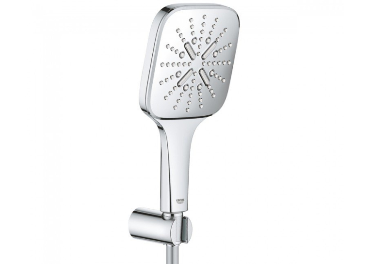 Комплект прихованого монтажу з термостатом для душу Grohe Grohtherm UA26405SC0