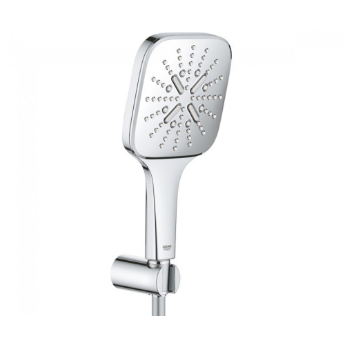 Комплект скрытого монтажа с термостатом для душа Grohe Grohtherm SmartControl UA26405SC1