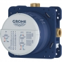 Комплект скрытого монтажа с термостатом для душа Grohe Grohtherm SmartControl UA26405SC1