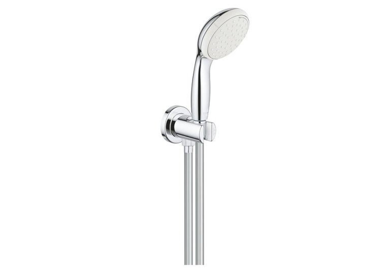 Комплект прихованого монтажу з термостатом Grohe Grohtherm UA26415SC1