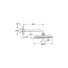 Комплект прихованого монтажу з термостатом Grohe Grohtherm SmartControl UA26416SC2
