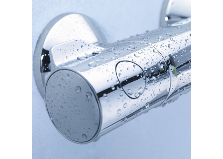 Комплект смесителей для ванной комнаты Grohe Grohtherm 800 UA34550TM0