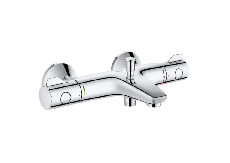 Комплект смесителей для ванной комнаты Grohe Grohtherm 800 UA34550TM0