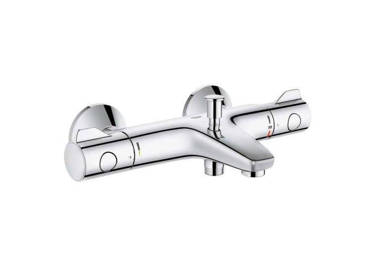 Комплект смесителей для ванной комнаты Grohe Grohtherm 800 UA34550TM0