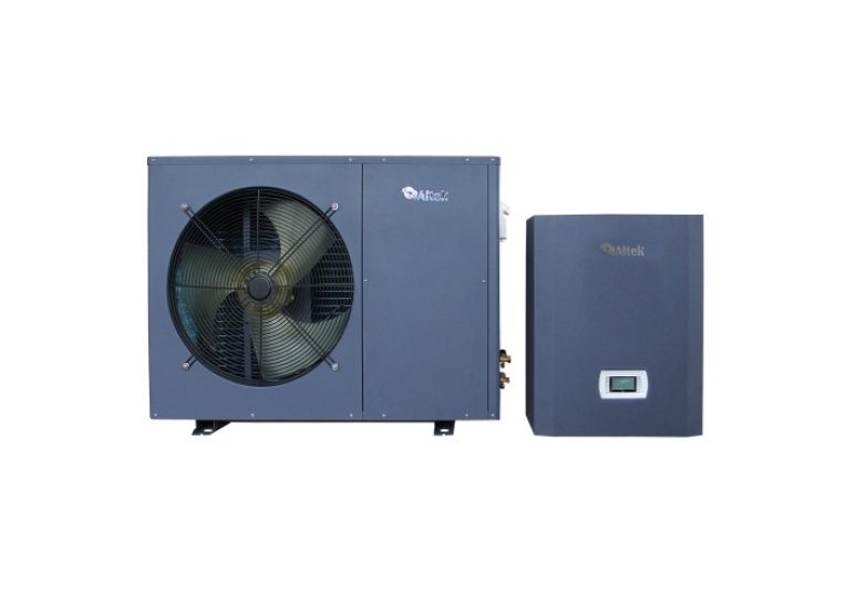  Тепловий насос Altek PRO 10 split EVI 220V 2112471