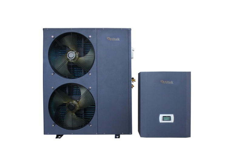  Тепловий насос Altek PRO 16 split EVI 220V 2112472