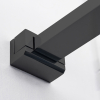  Душова перегородка Roth ECWALK 1000/2050 BK/ČS, 585-1000000-05-02