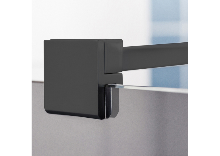  Душова перегородка Roth ECWALK 1200/2050 BK/ČS, 585-1200000-05-02