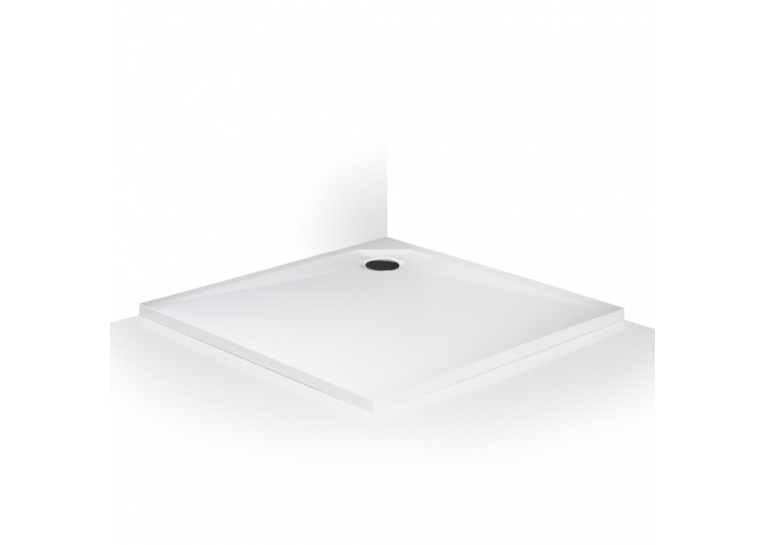 Душевой поддон Roth Marmo Neo Square 1000x1000 White, MAN SQ 100100 2E
