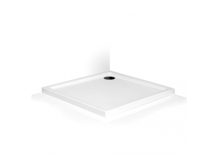  Душовий піддон Roth SPRCH. VANIČKA FLAT KVADRO 800×800, 8000118