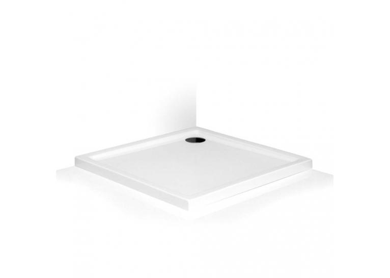  Душовий піддон Roth SPRCH. VANIČKA FLAT KVADRO 800×800, 8000118