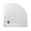 Душовий піддон Roth Marmo Neo Round 800x800 R:550 White, MAN RO 080080 2E