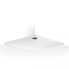  Душовий піддон Roth Marmo Neo Round 800x800 R:550 White, MAN RO 080080 2E