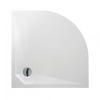  Душовий піддон Roth Marmo Neo Round 900x900 R:550 White, MAN RO 090090 2E