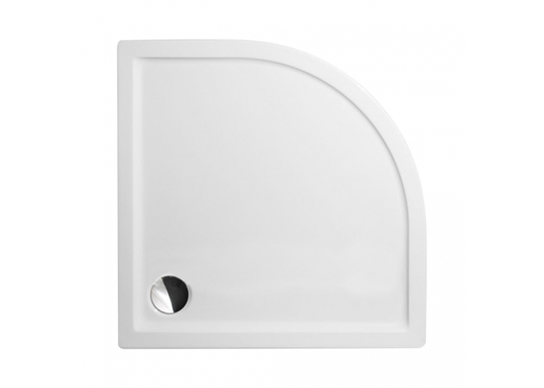  Душовий піддон Roth SPRCH. VANIČKA FLAT ROUND 800×800, 8000115