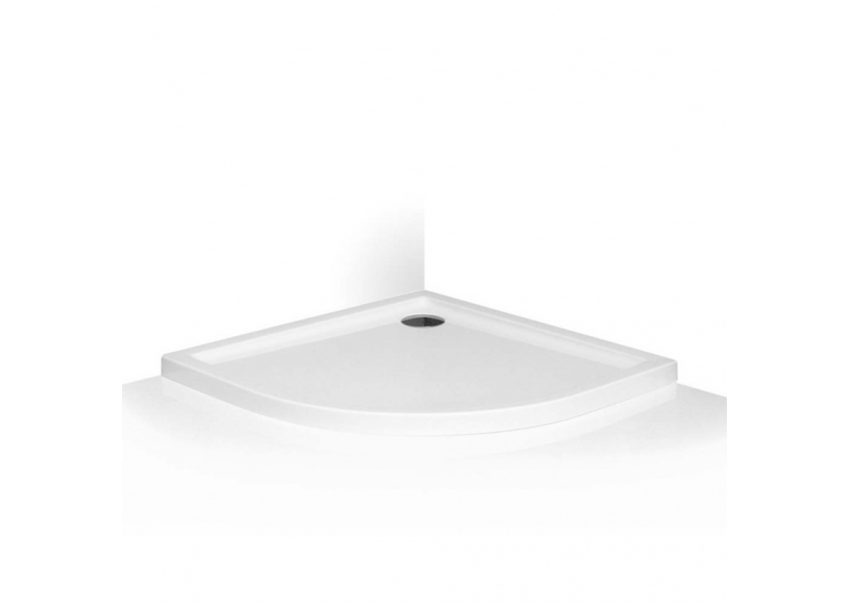  Душовий піддон Roth SPRCH. VANIČKA FLAT ROUND 800×800, 8000115