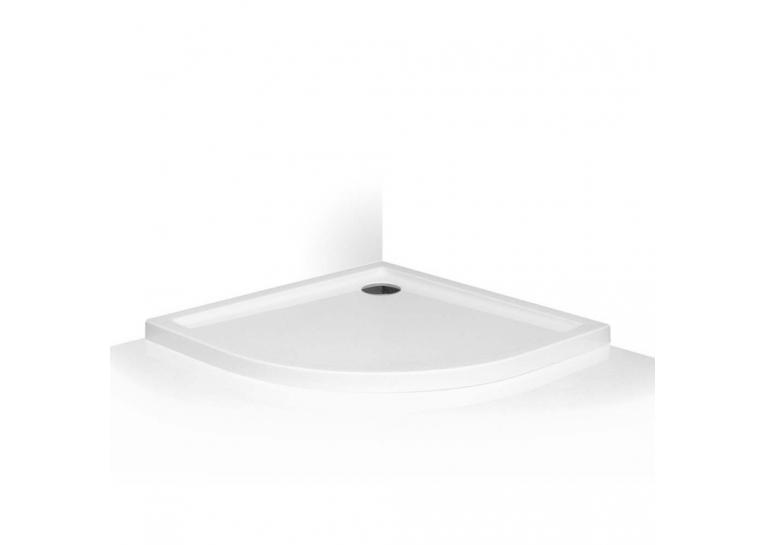  Душовий піддон Roth SPRCH. VANIČKA FLAT ROUND 800×800, 8000115