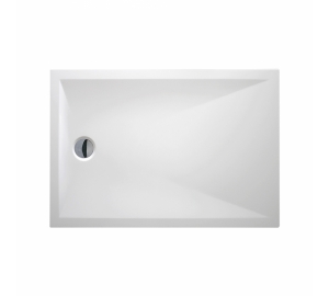 Душовий піддон Roth Marmo Neo Square 1100x800 White, MAN SQ 110080 2E