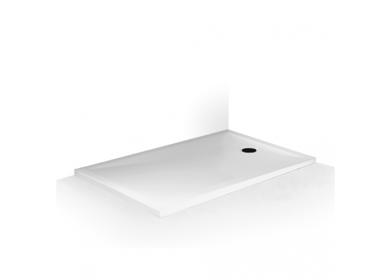  Душовий піддон Roth Marmo Neo Square 1400x900 White, MAN SQ 140090 2E